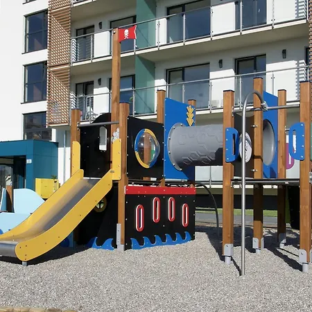 Trevilles - Pod Papugami Apartamento