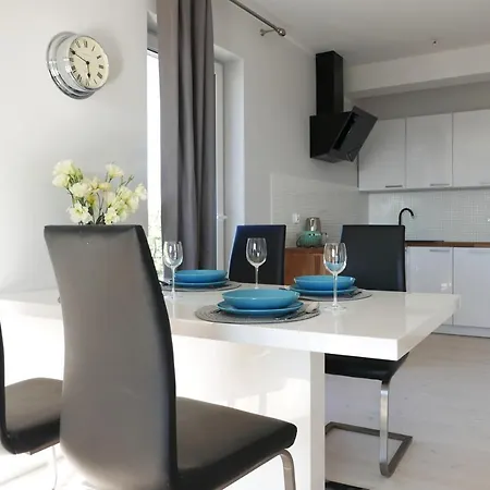Apartman Trevilles - Pod Papugami Kołobrzeg