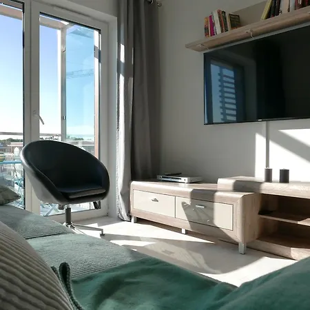 Trevilles - Pod Papugami Appartement