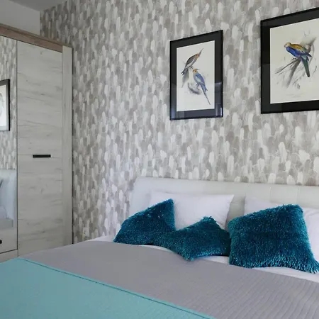 Appartement Trevilles - Pod Papugami Kołobrzeg
